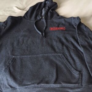 Men's Deadpool sweatshirt